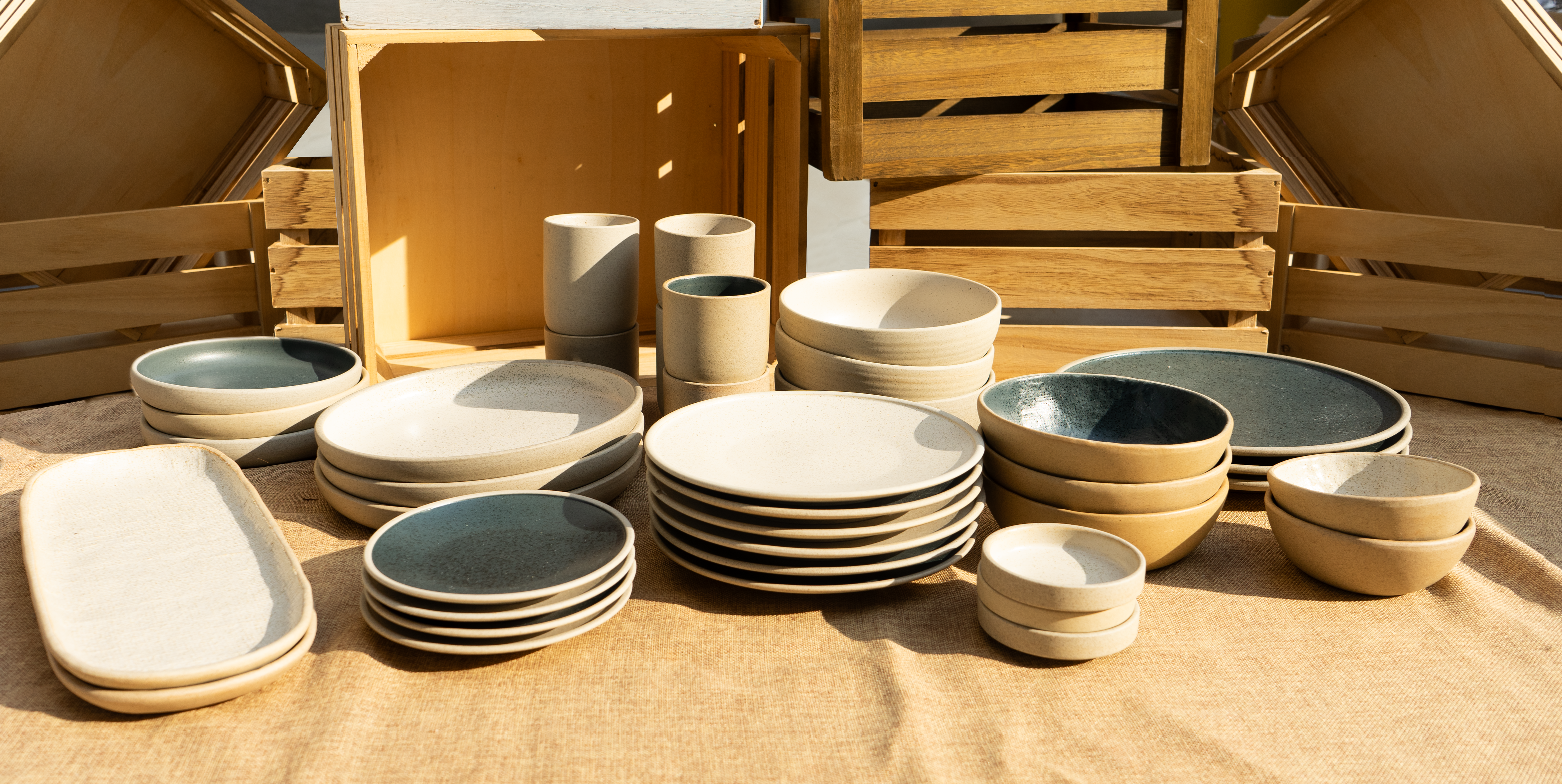 Restaurant-Grade Durability, Made for Your Table