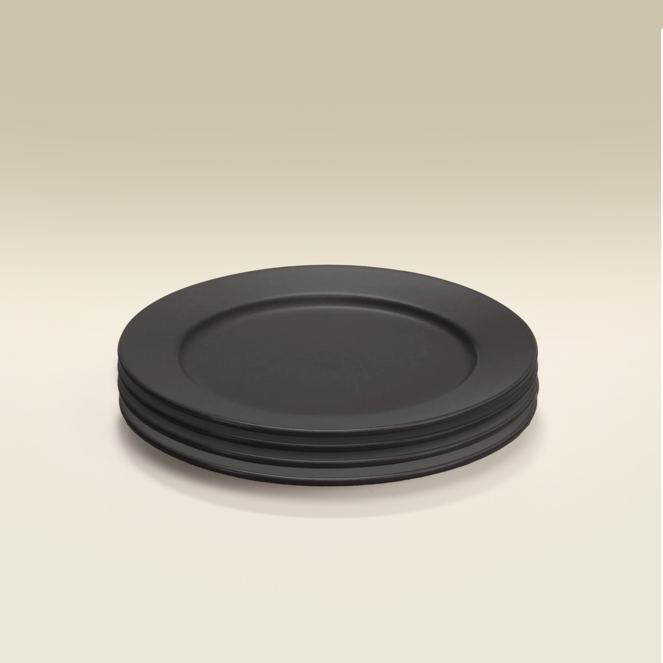 De Terra 4-Piece Plate Set