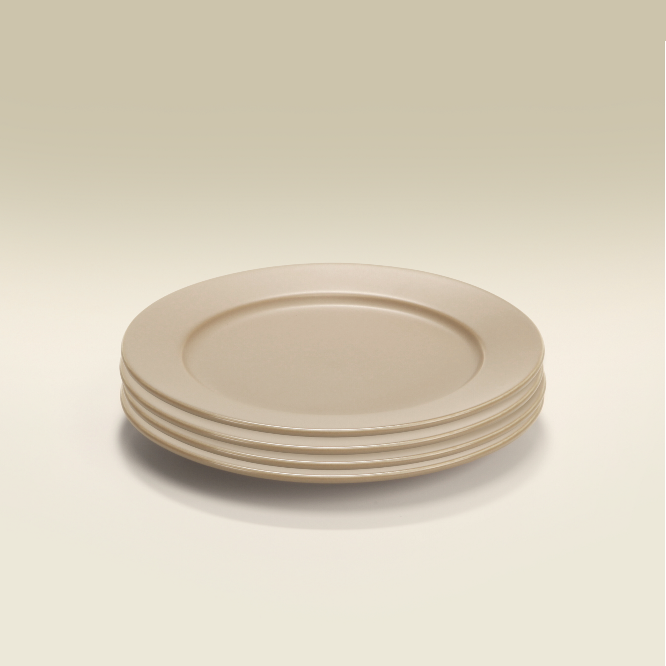 De Terra 4-Piece Plate Set