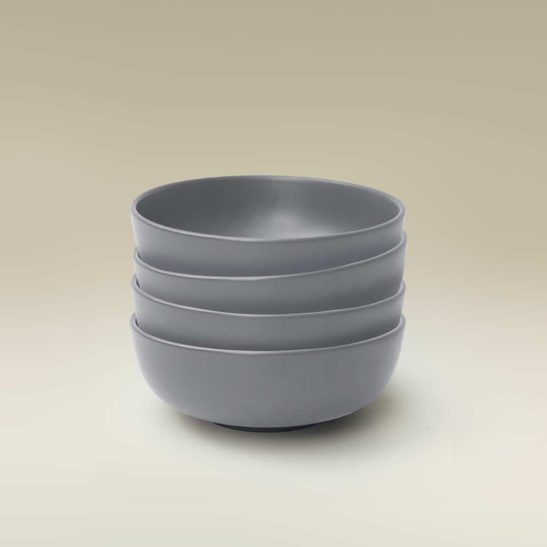De Terra Low Bowl 4 Piece Set