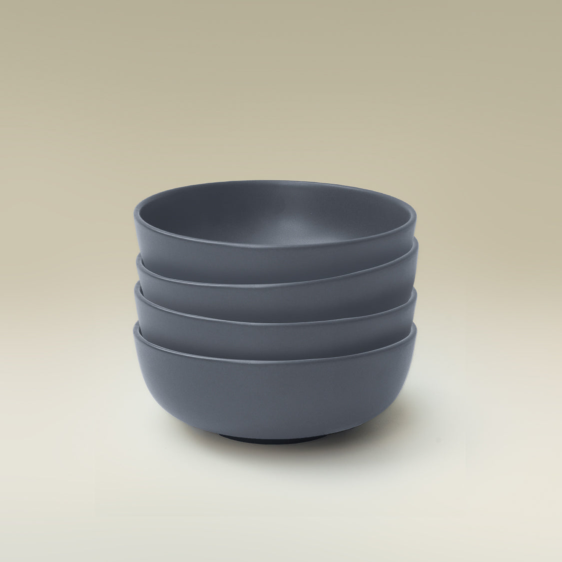 De Terra Low Bowl 4 Piece Set
