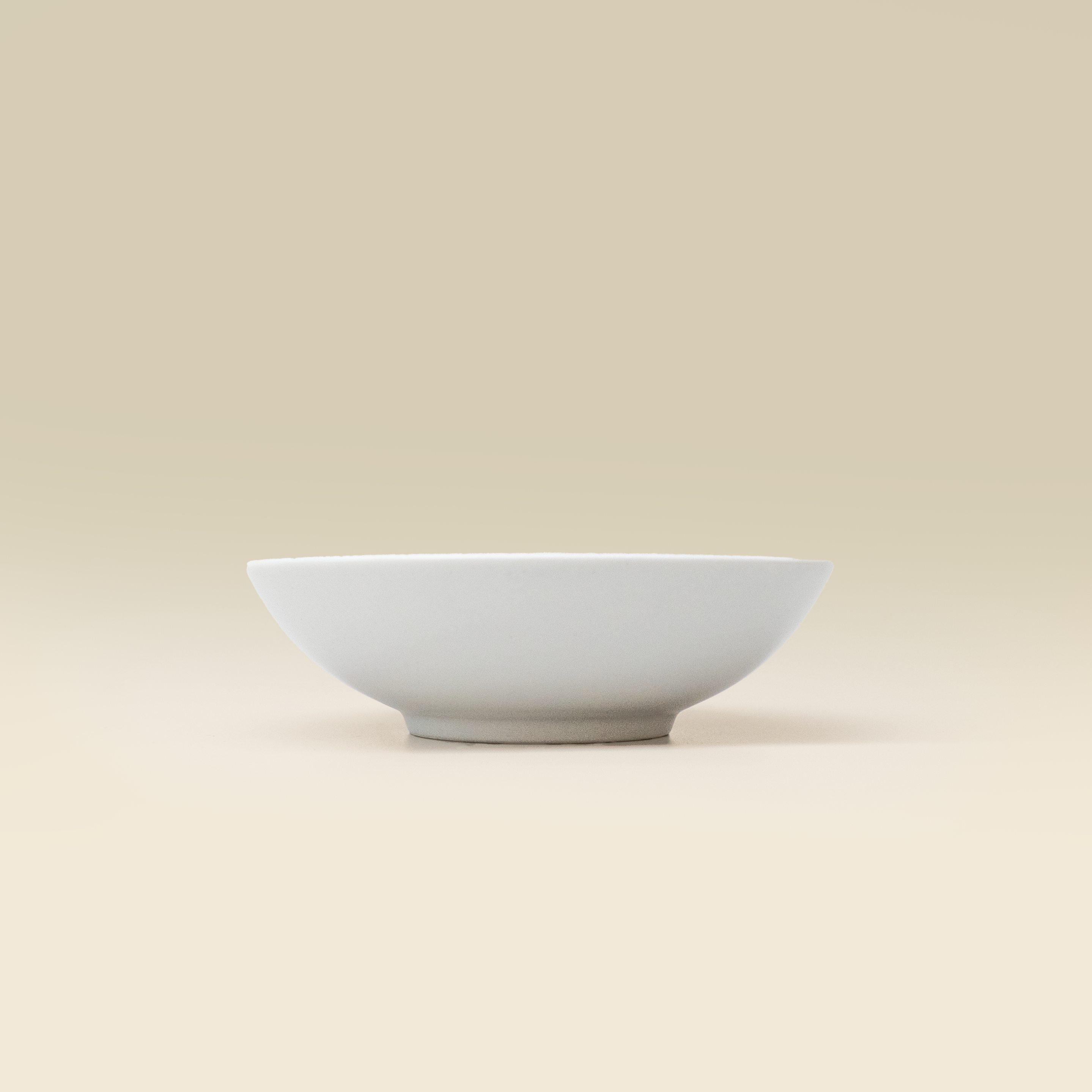 Linea - Footed Low Bowl 14cm