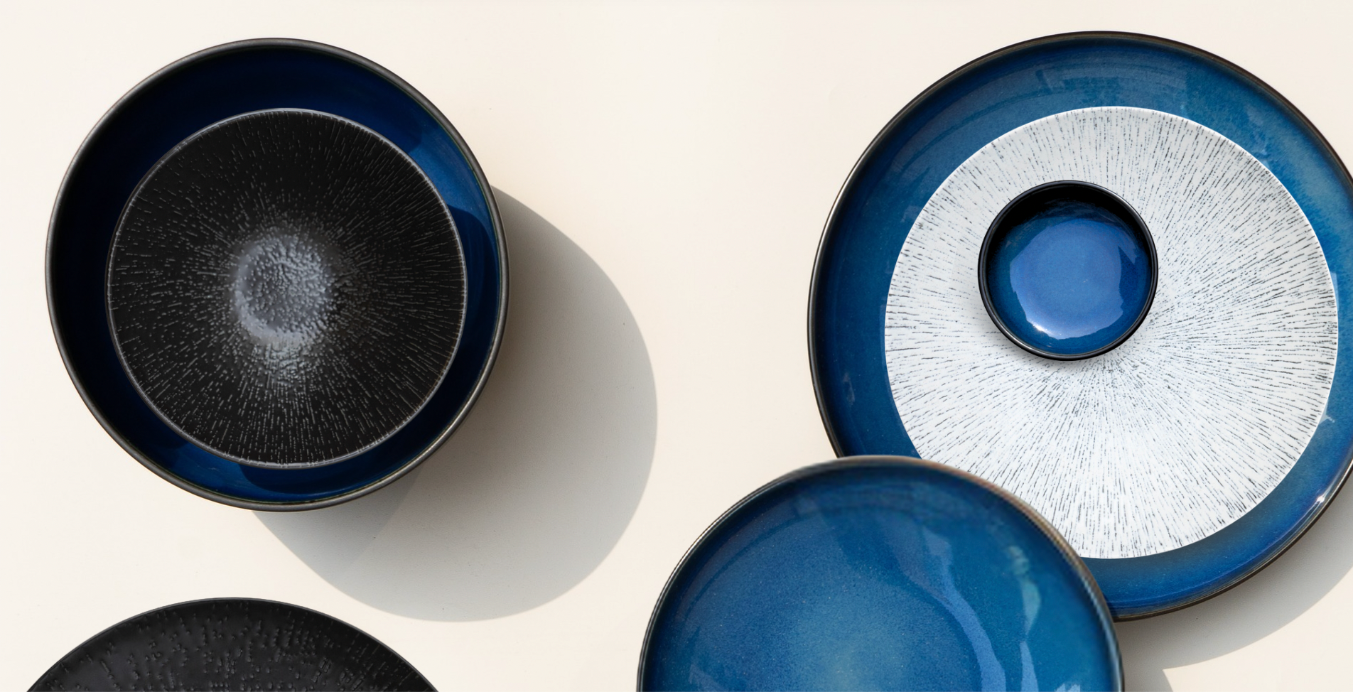 How to Mix and Match Tableware Colours for a Modern Table Setting