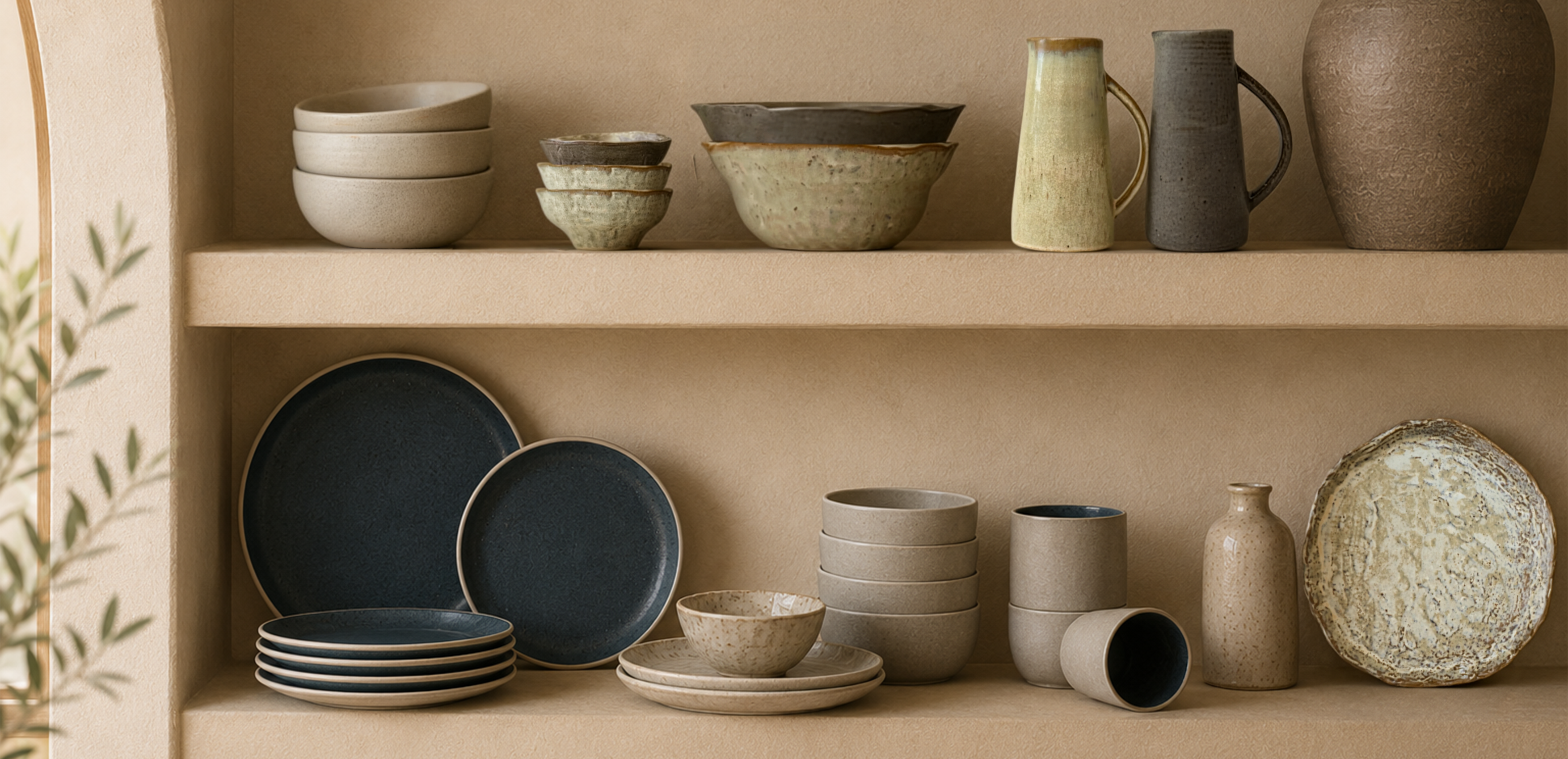 Stoneware vs. Porcelain vs. Ceramic: Which Is Right for Your Table?