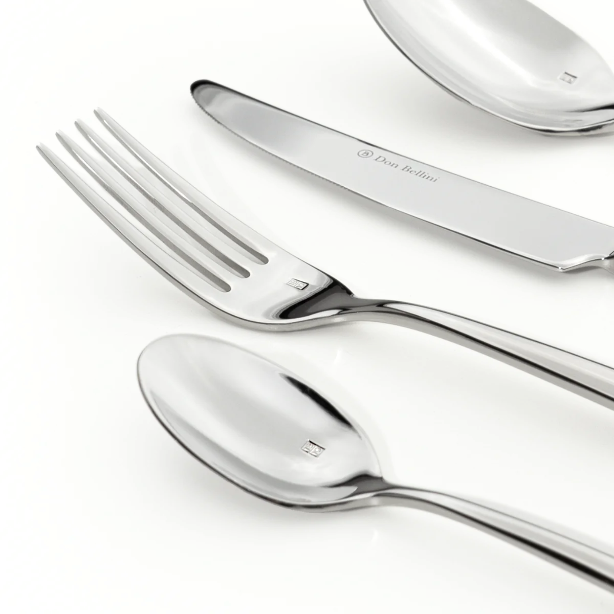 Rosa - Flatware Set