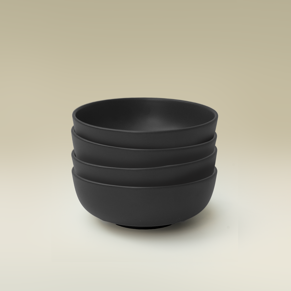 De Terra Low Bowl 4 Piece Set