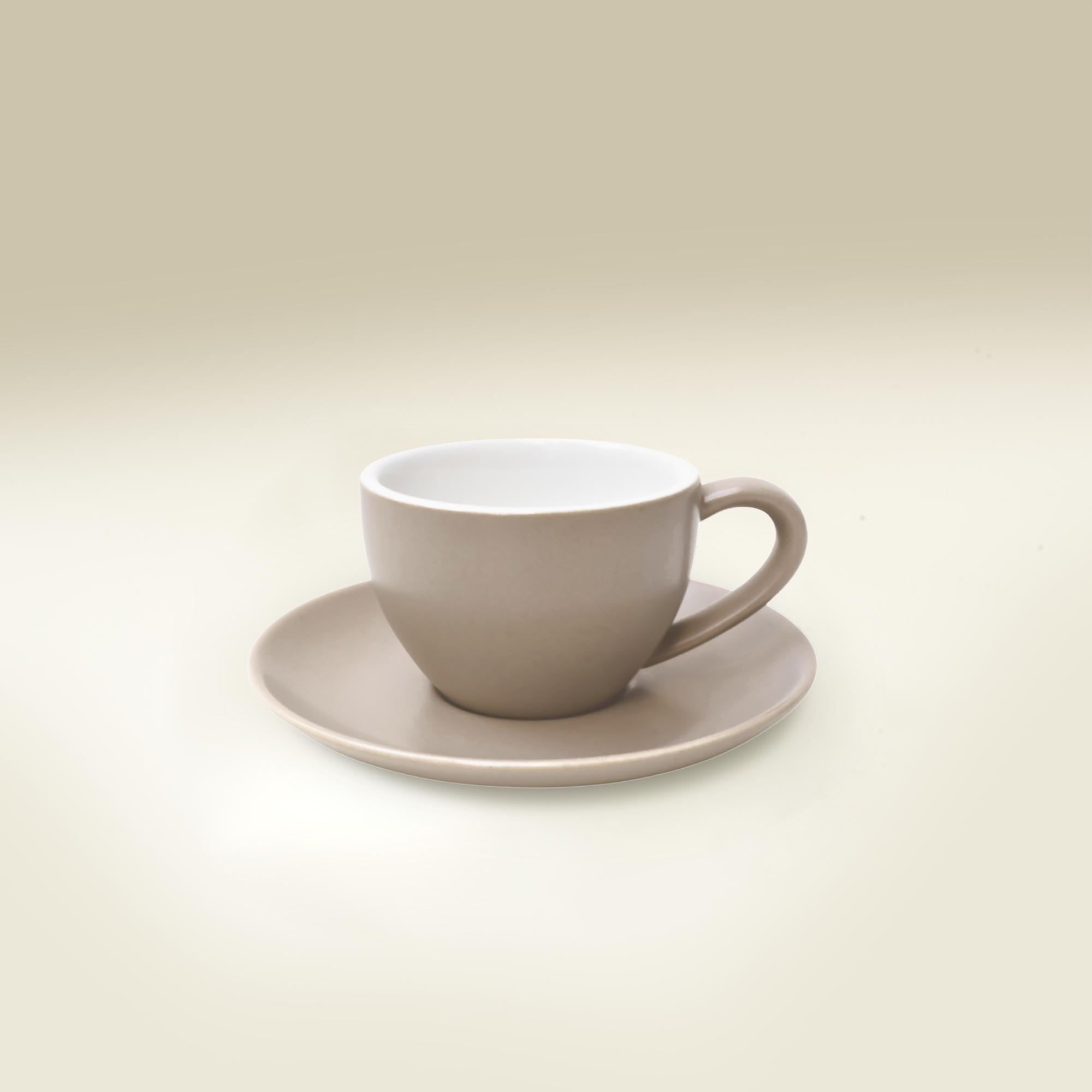 De Terra - Espresso Cup & Saucer 90ml