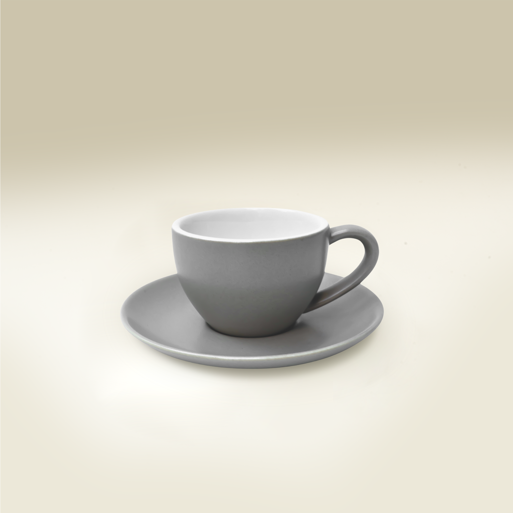 De Terra - Espresso Cup & Saucer 90ml