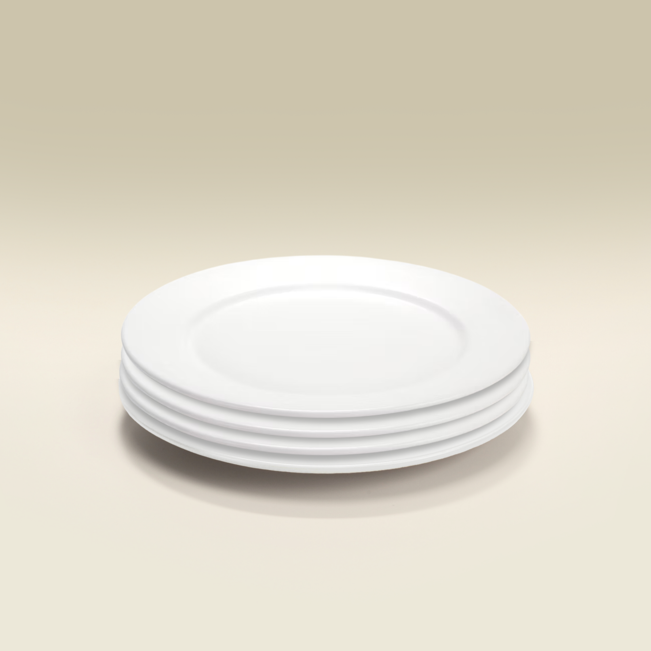 De Terra 4-Piece Plate Set