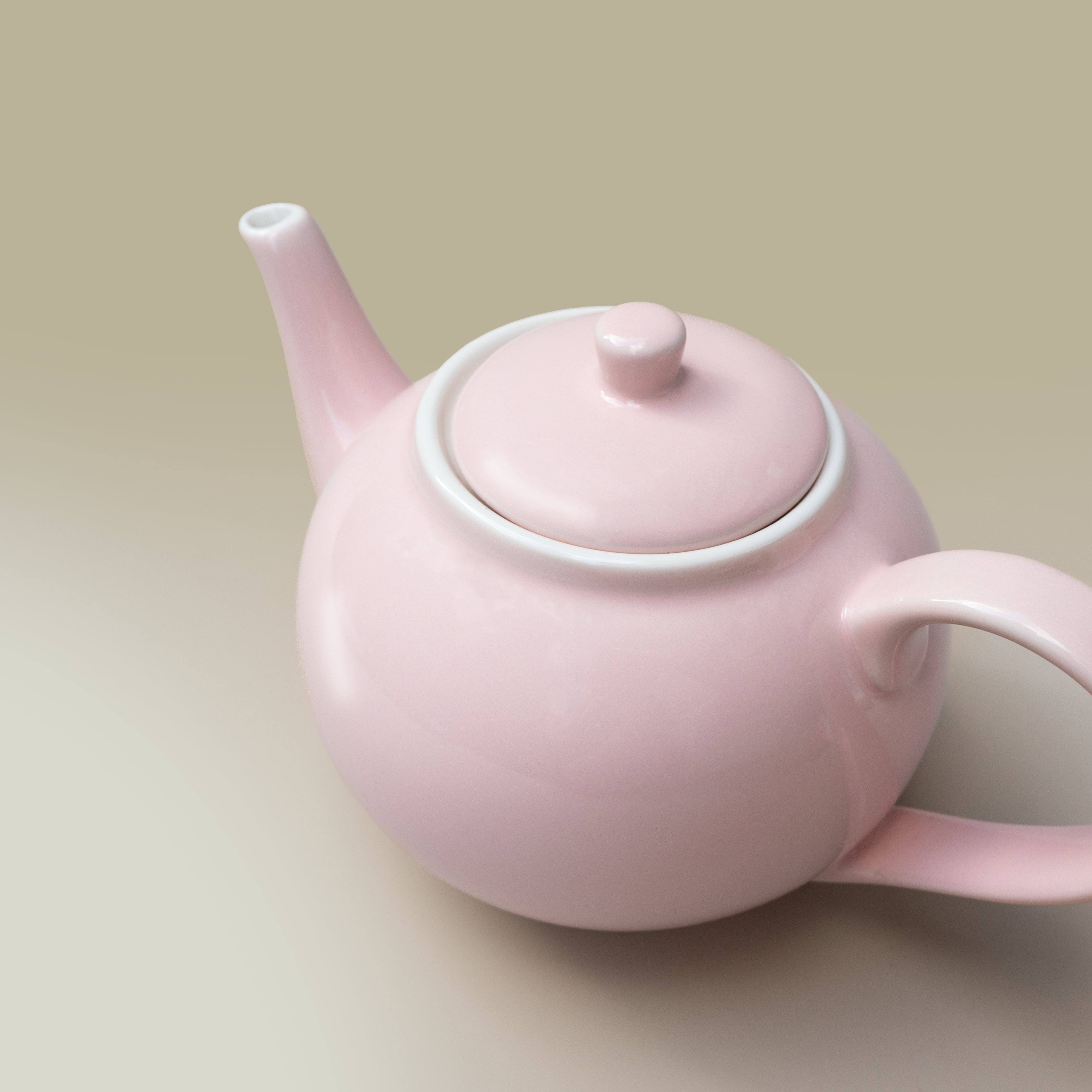 Coze - Round Teapot 850ml