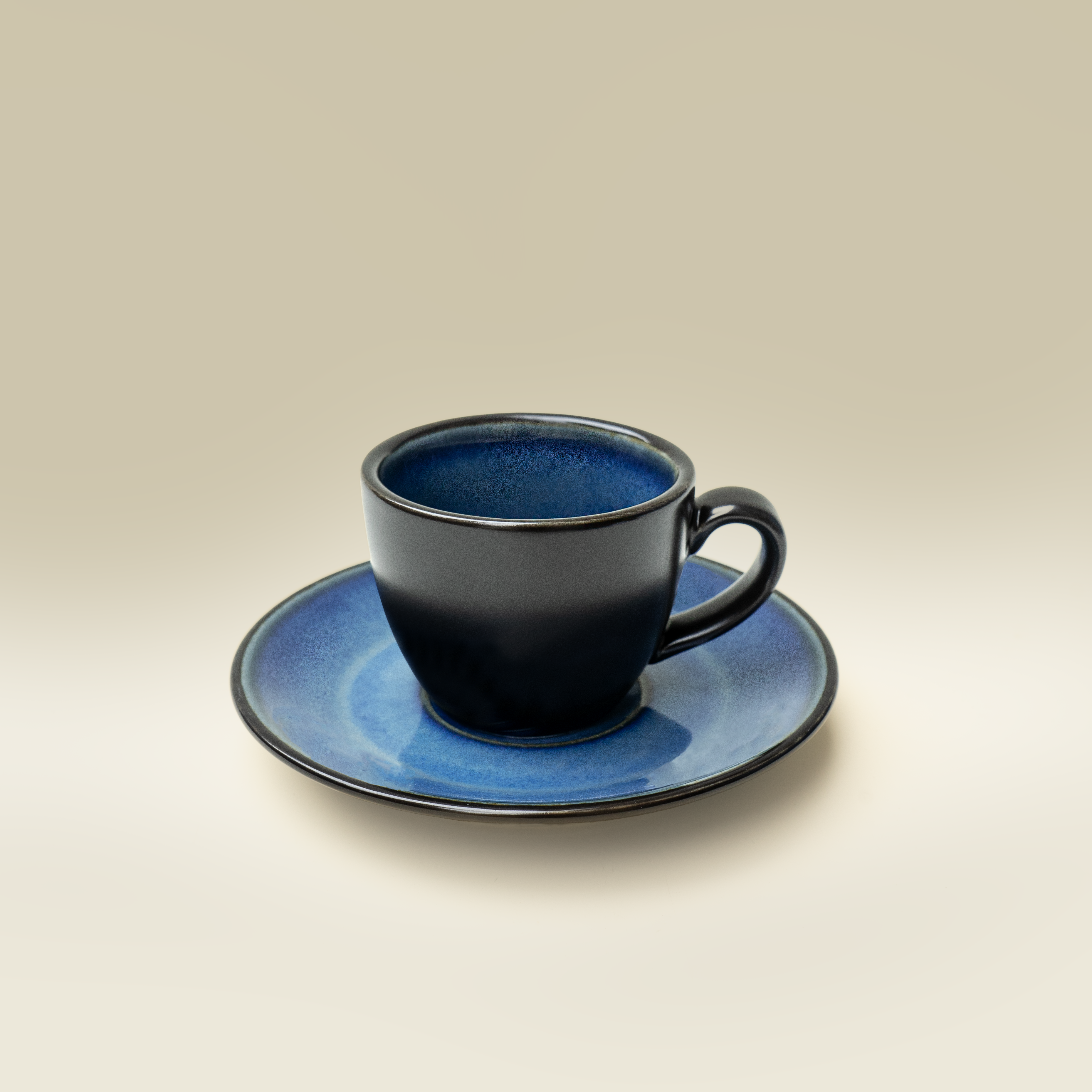 Mirage - Espresso Cup & Saucer 90ml