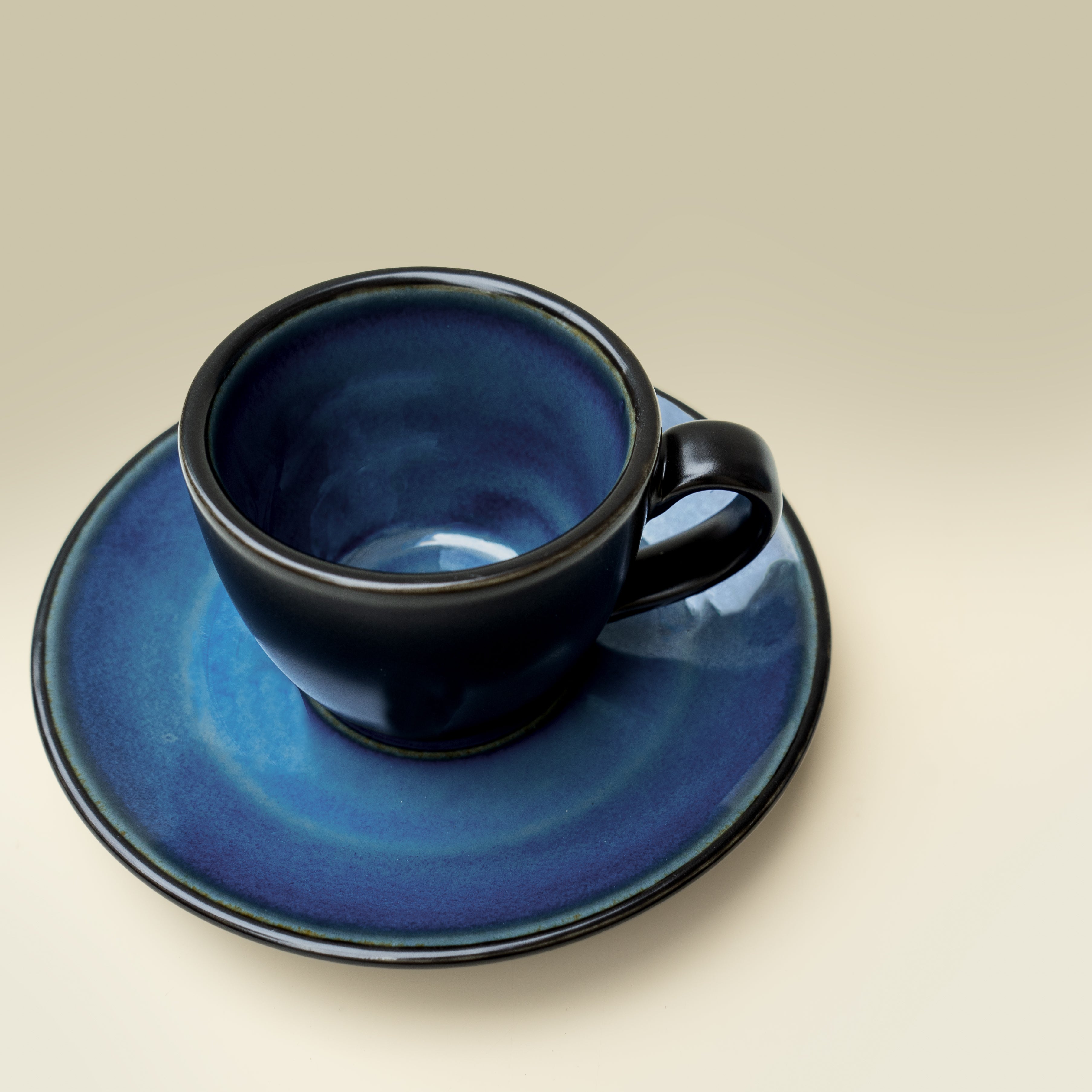 Mirage - Espresso Cup & Saucer 90ml