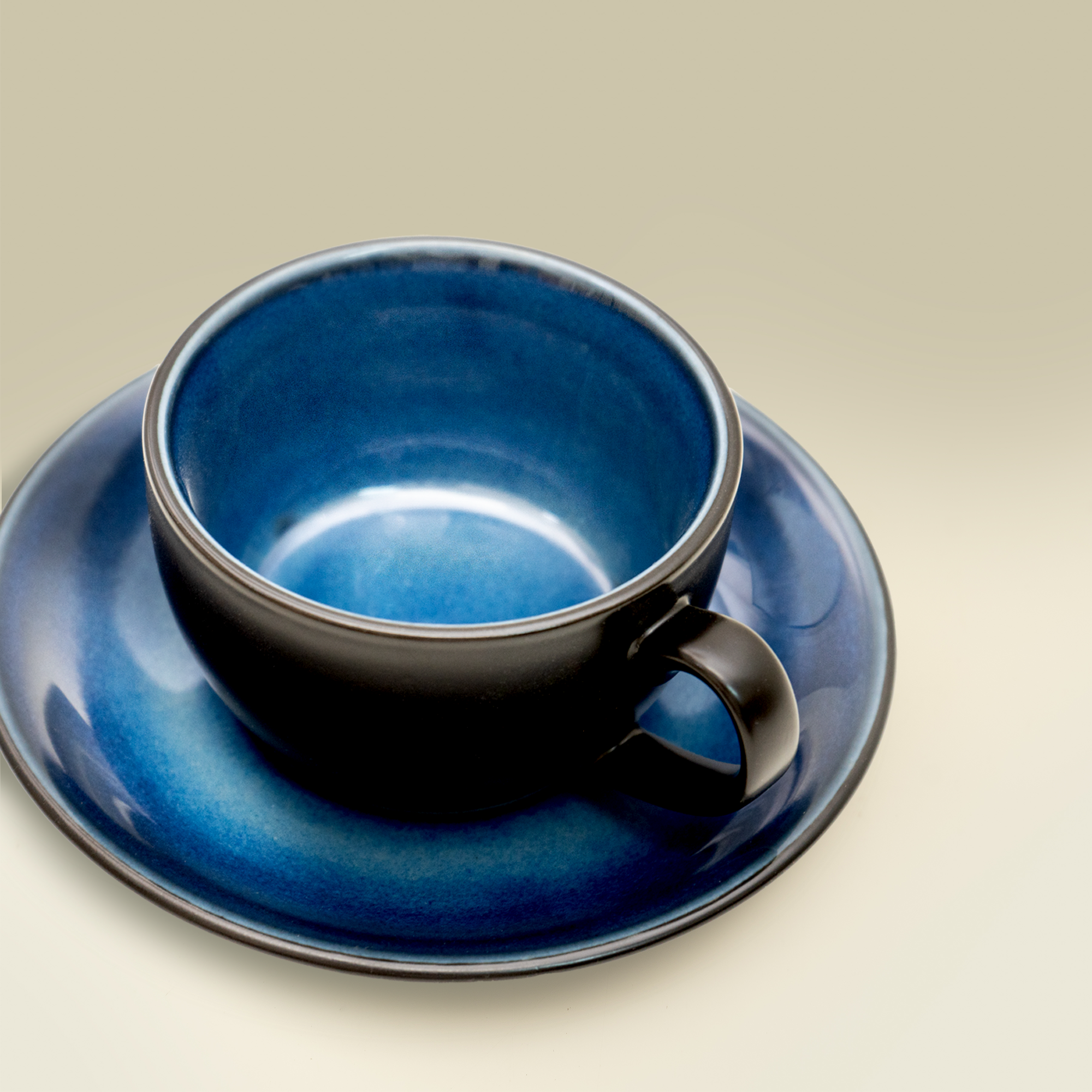 Mirage - Cappuccino Cup & Saucer 170ml