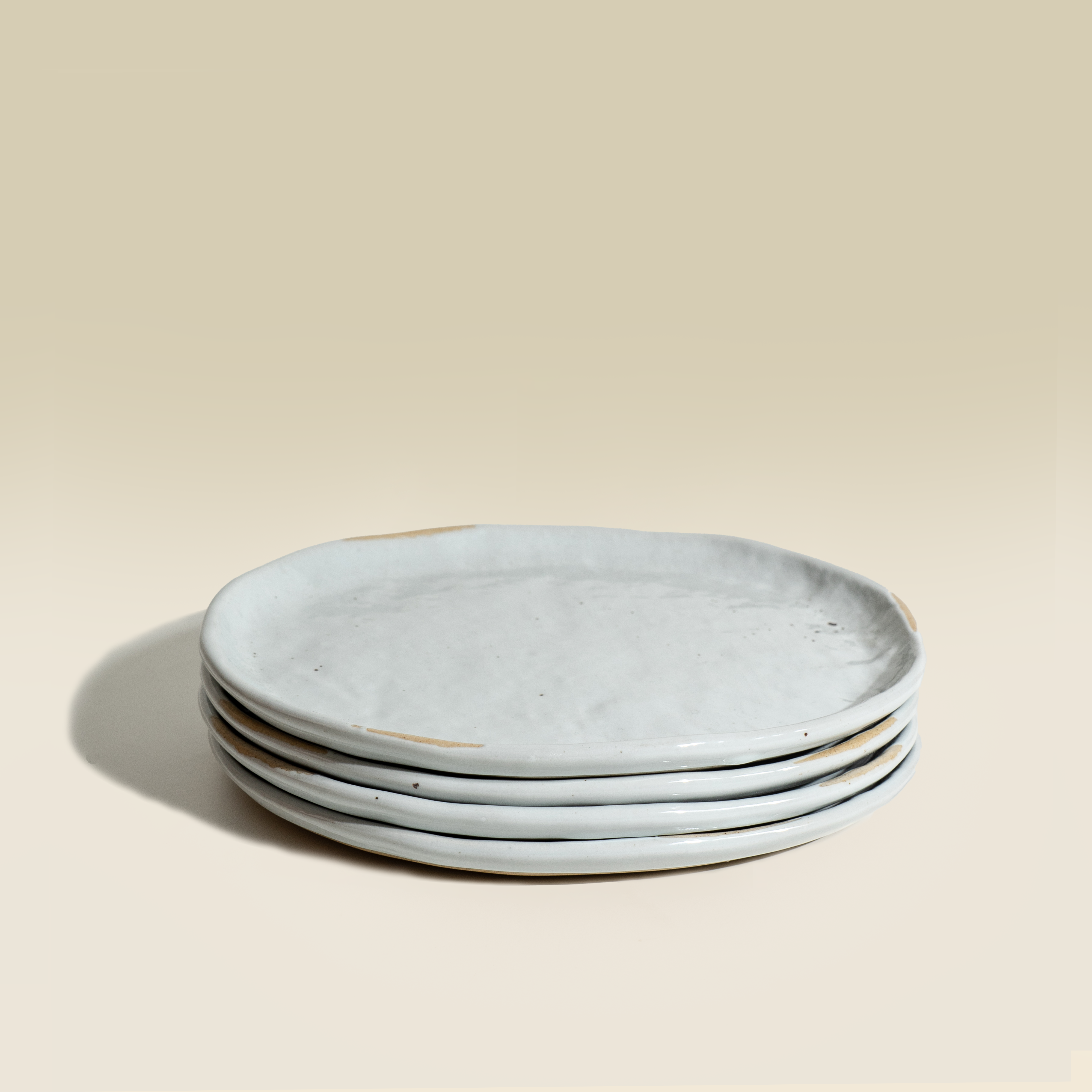 Craftstone 4 Piece Plate Set