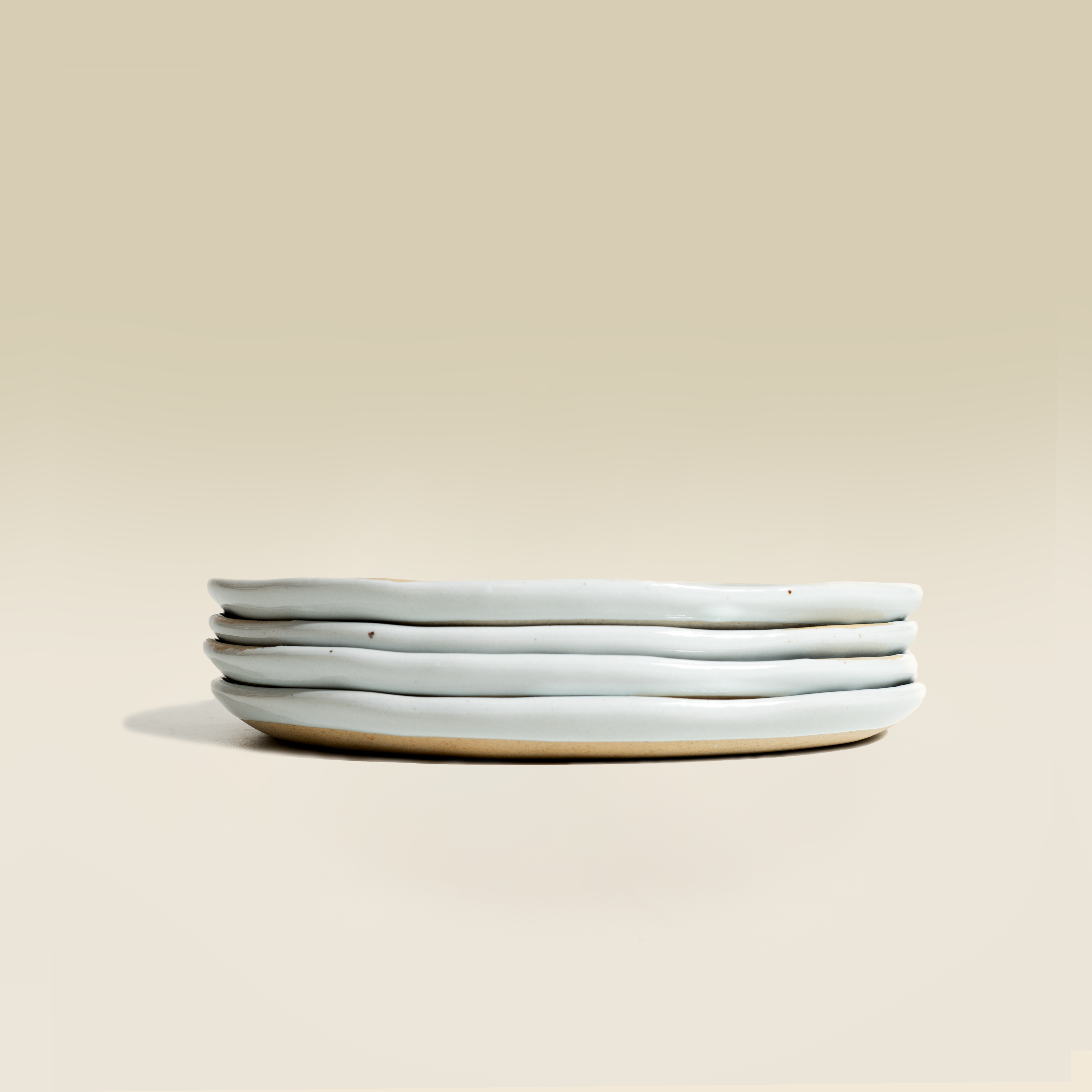 Craftstone 4 Piece Plate Set