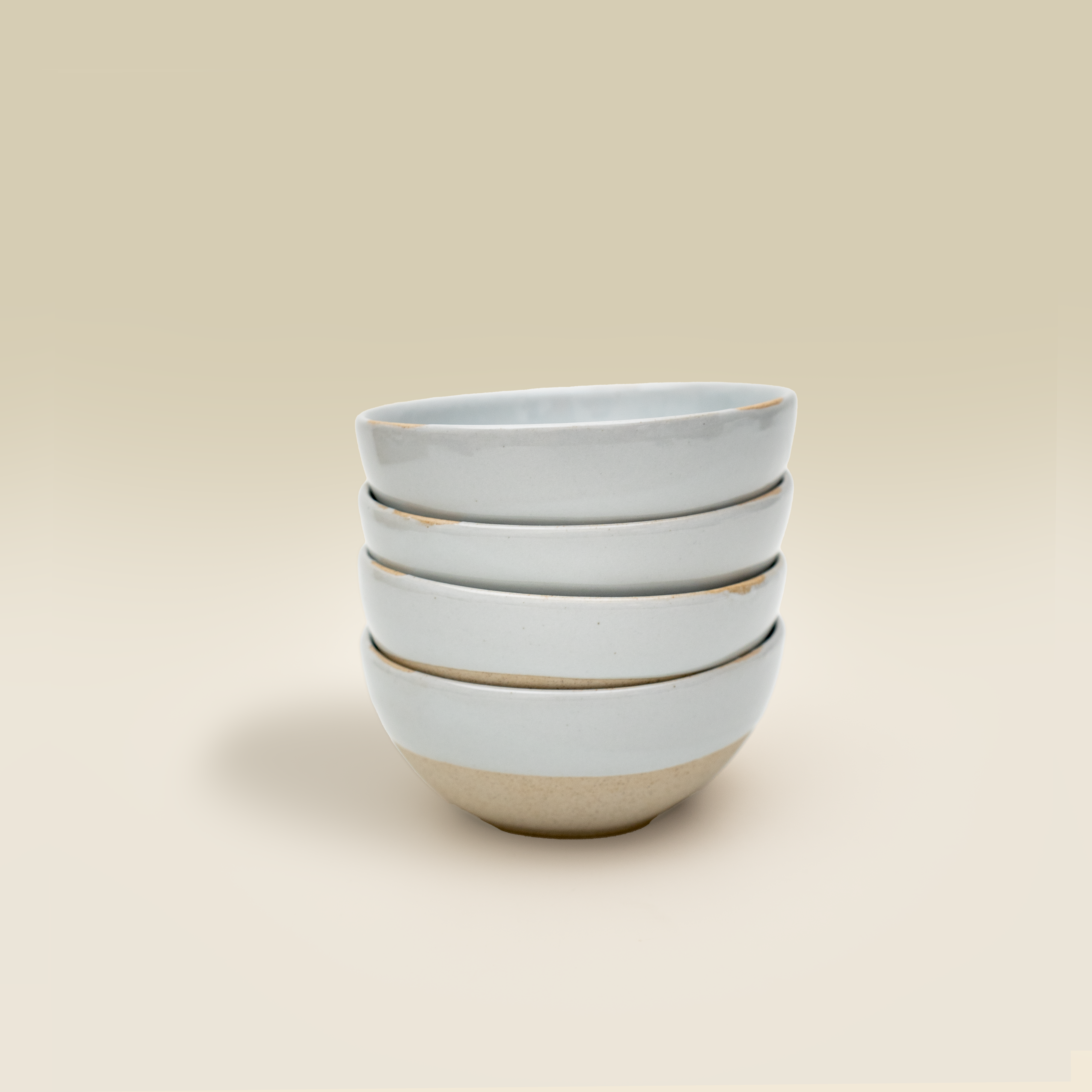 Craftstone Small Bowl 4 Piece Set