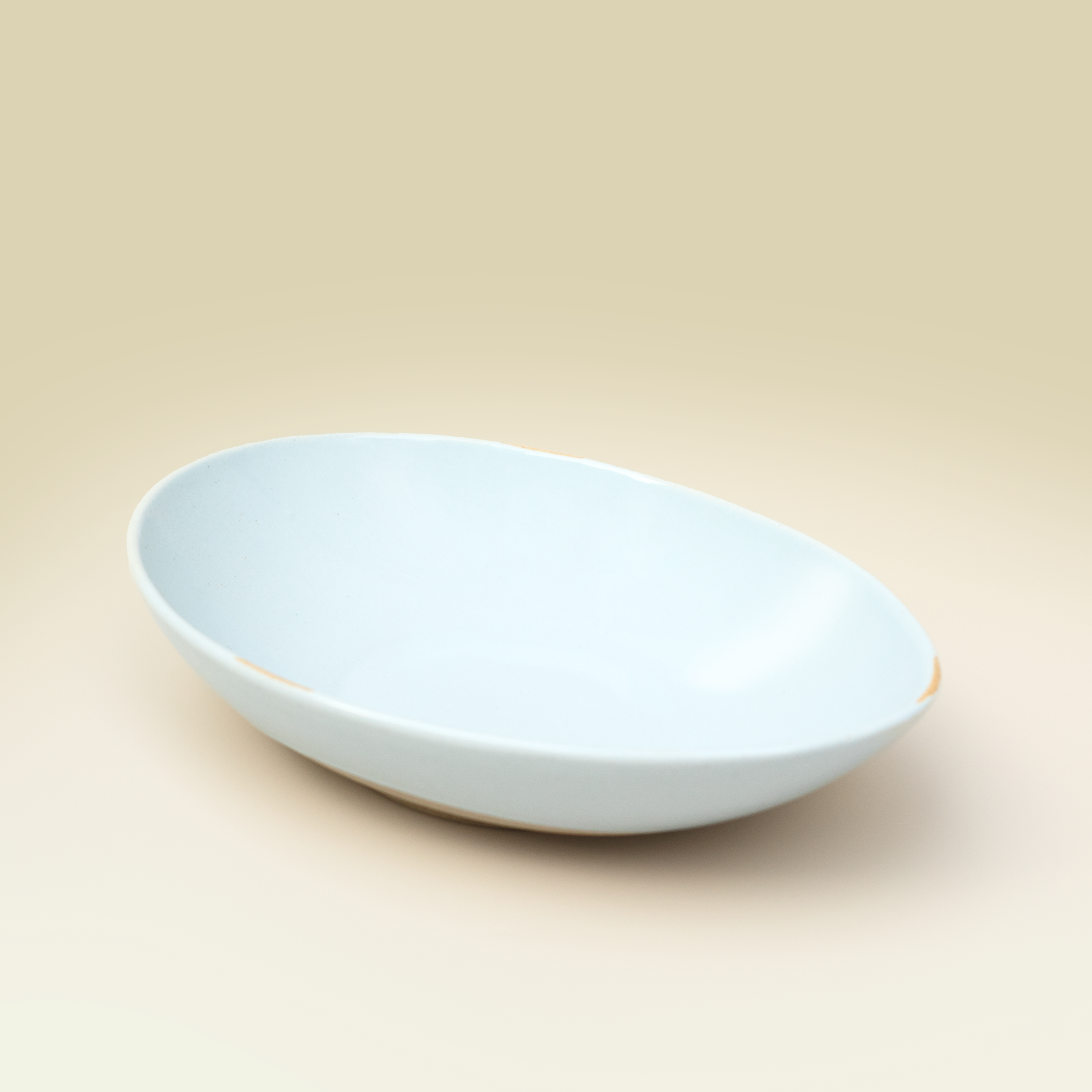 Craftstone - Oval Bowl 26cm