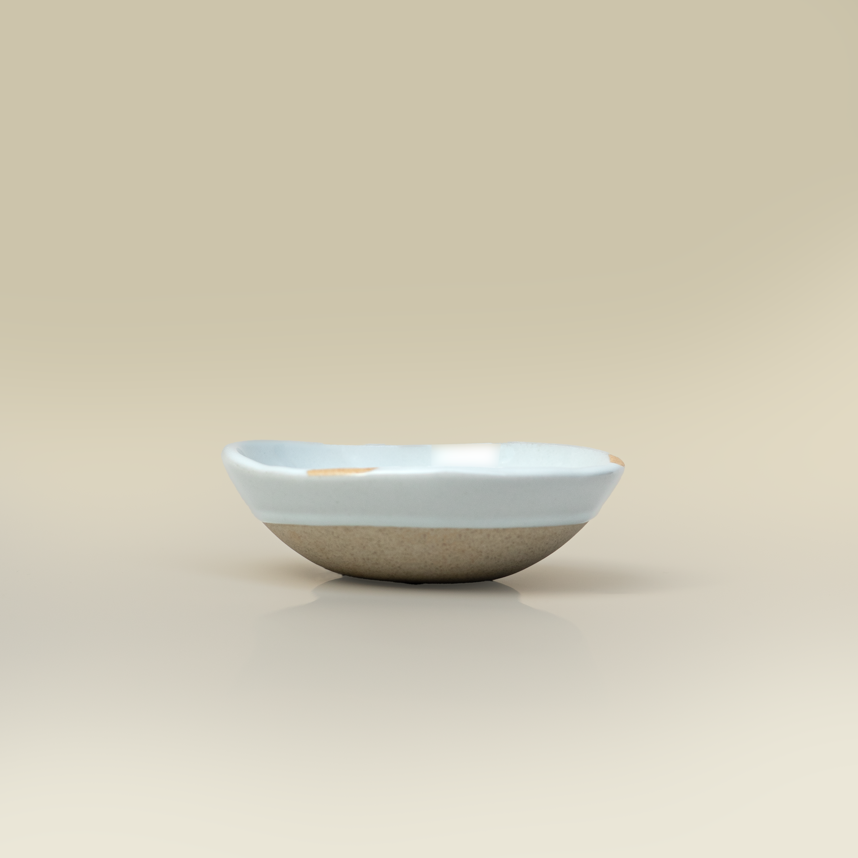 Craftstone - Asymmetric Bowl 11cm