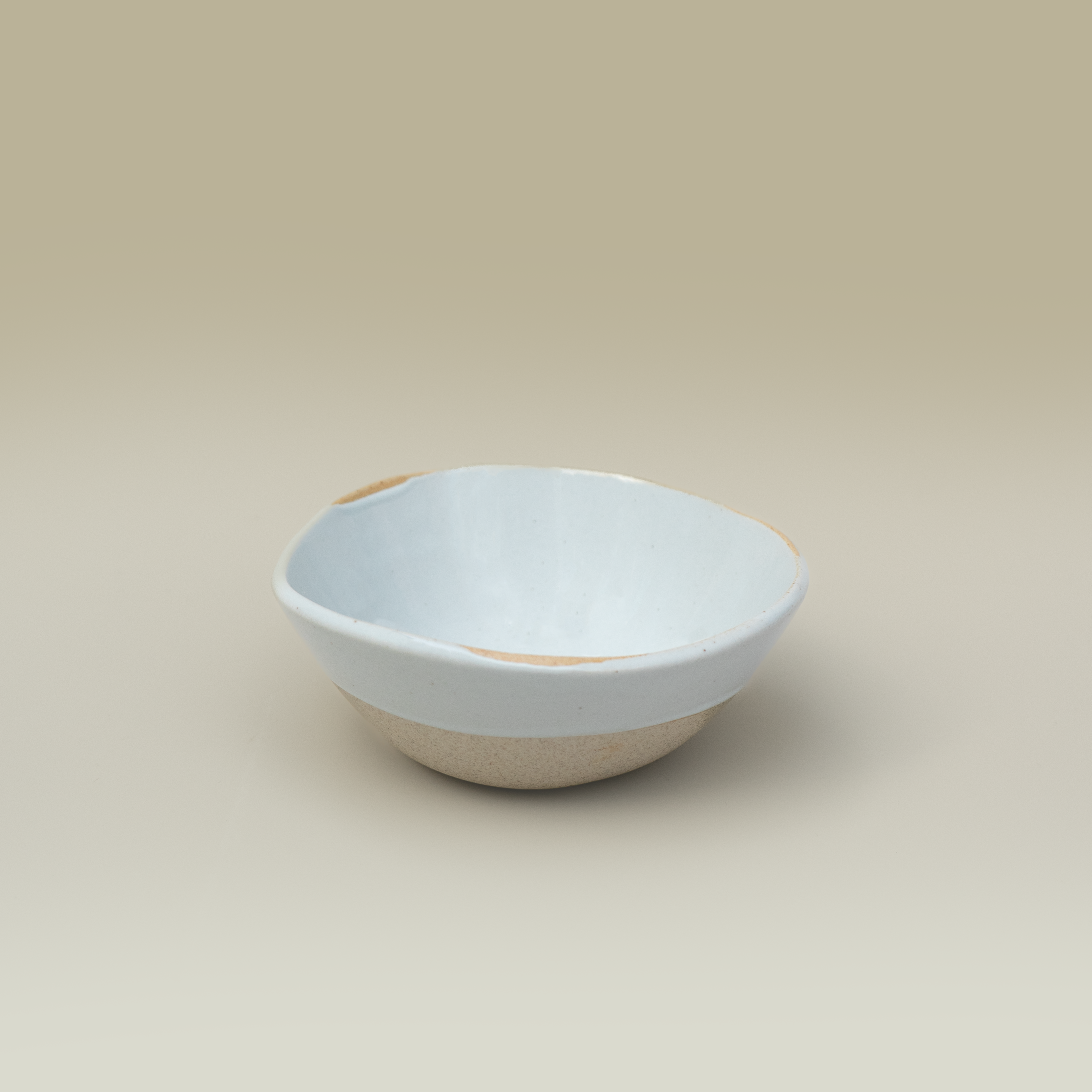 Craftstone - Asymmetric Bowl 15cm