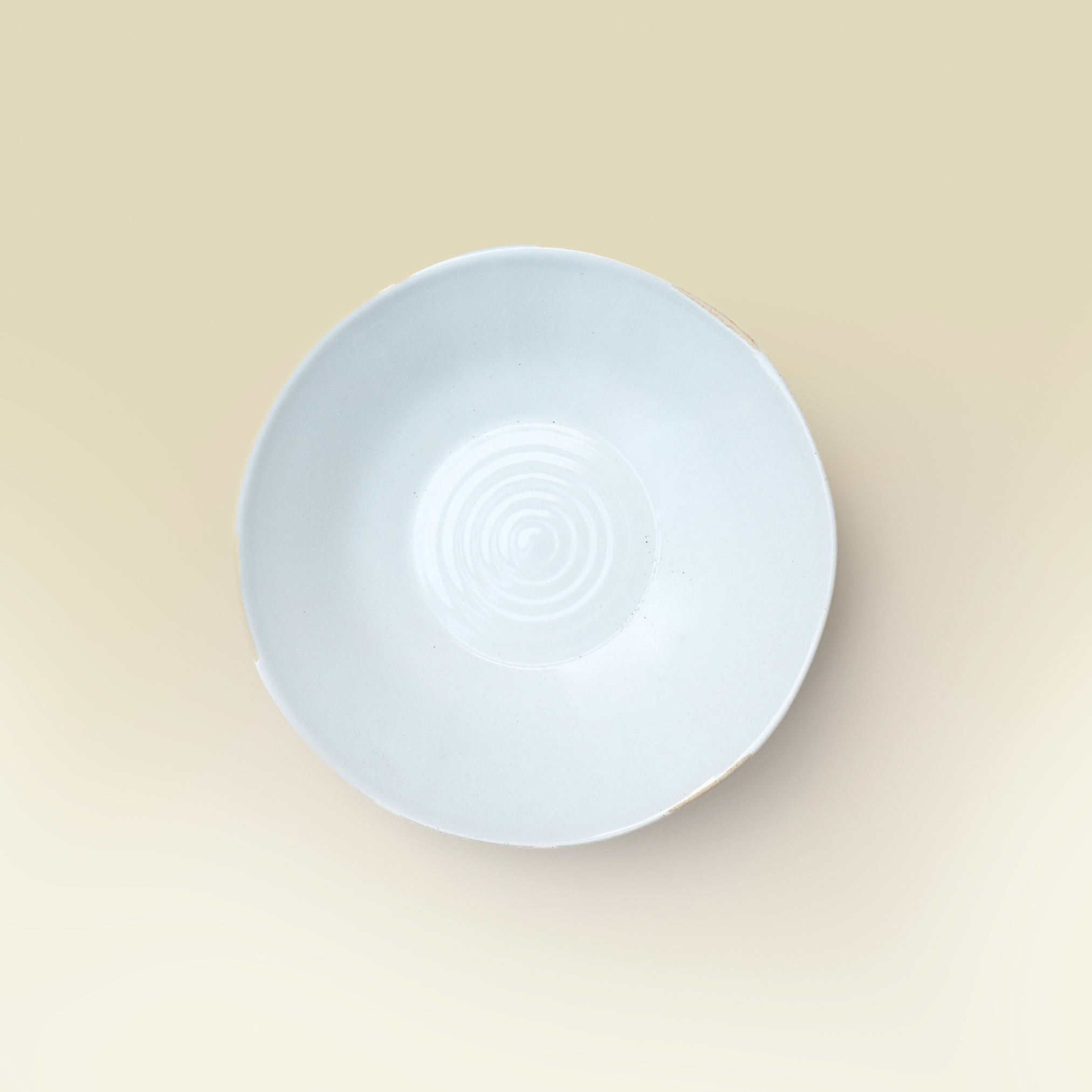 Craftstone - Round Serving Bowl 22.5cm