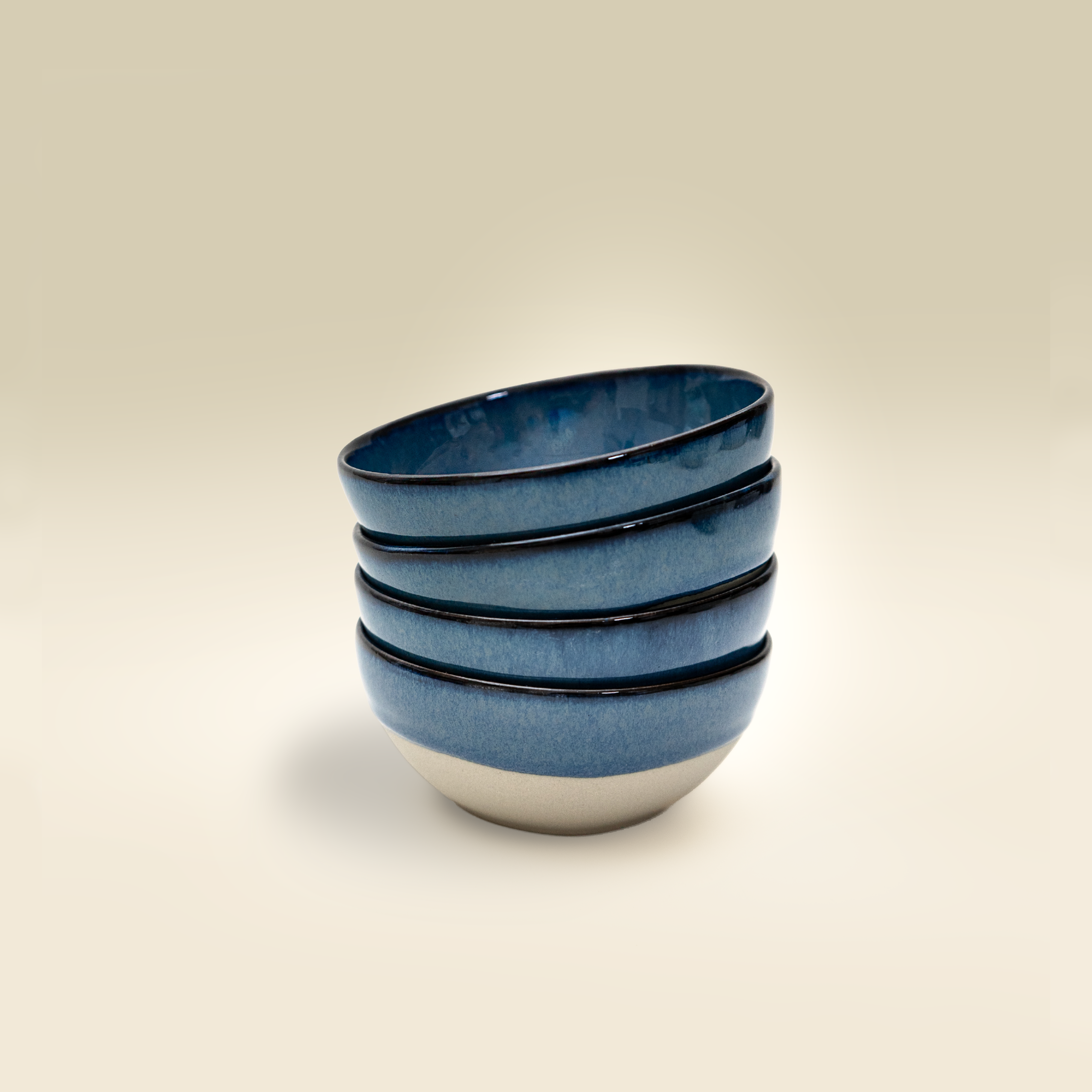 Craftstone Small Bowl 4 Piece Set