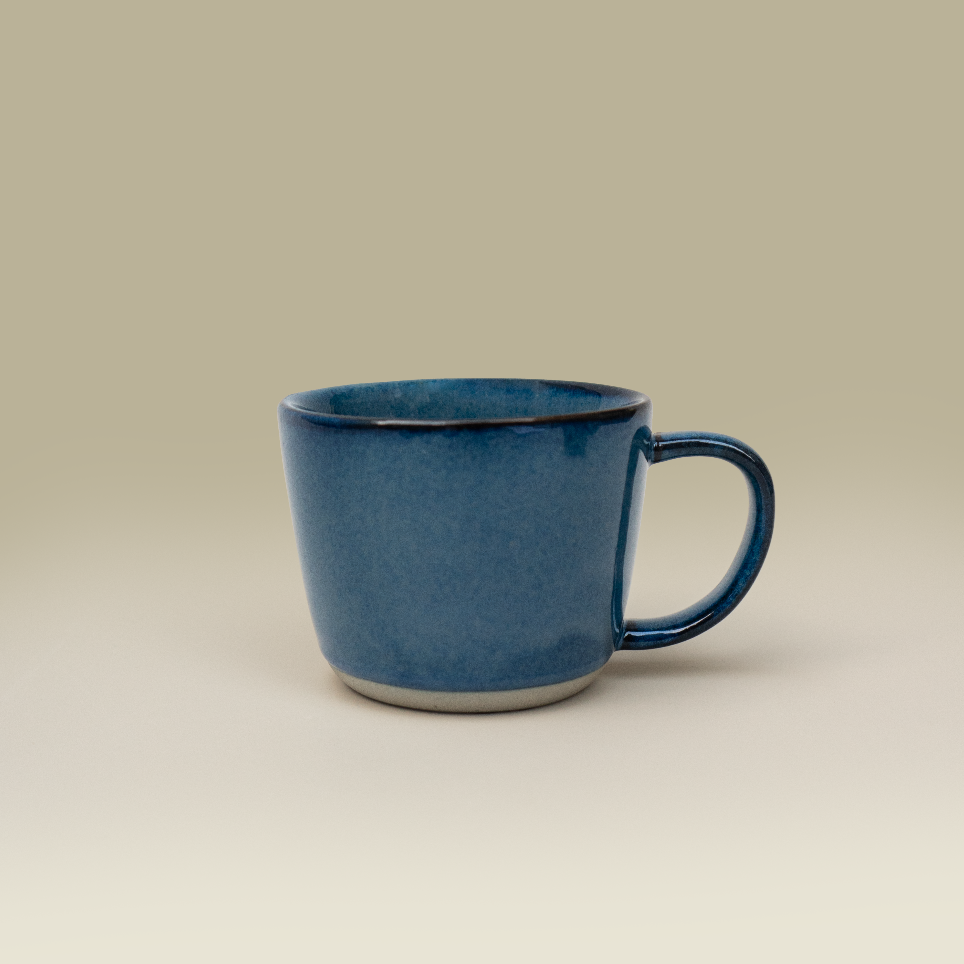 Craftstone - Half Glazed Coffee Mug 350ml