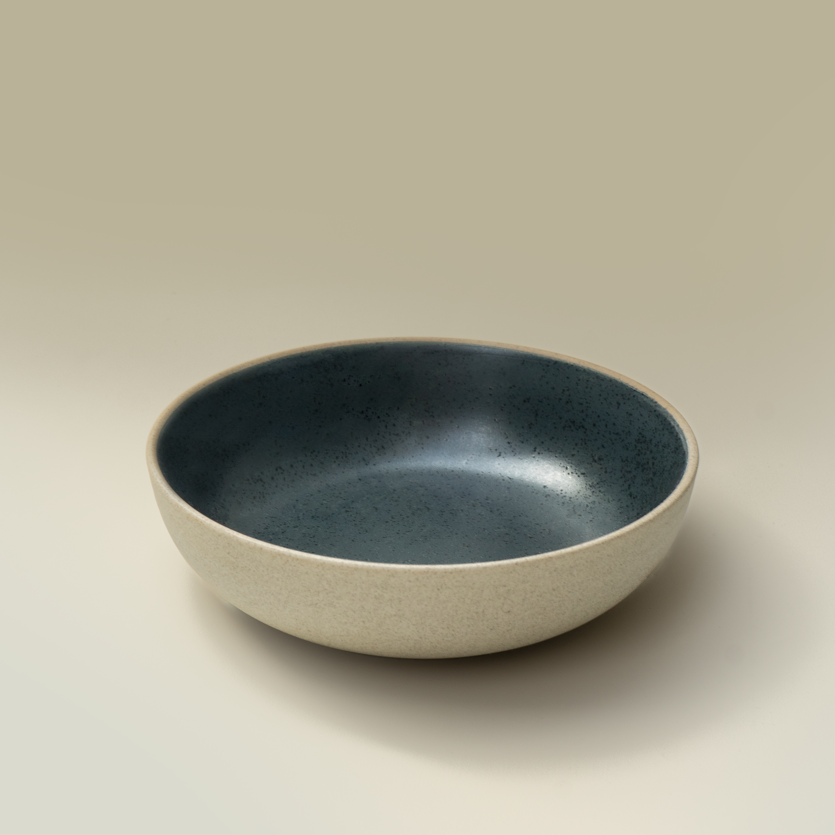 Night & Day - Low Bowl 21cm