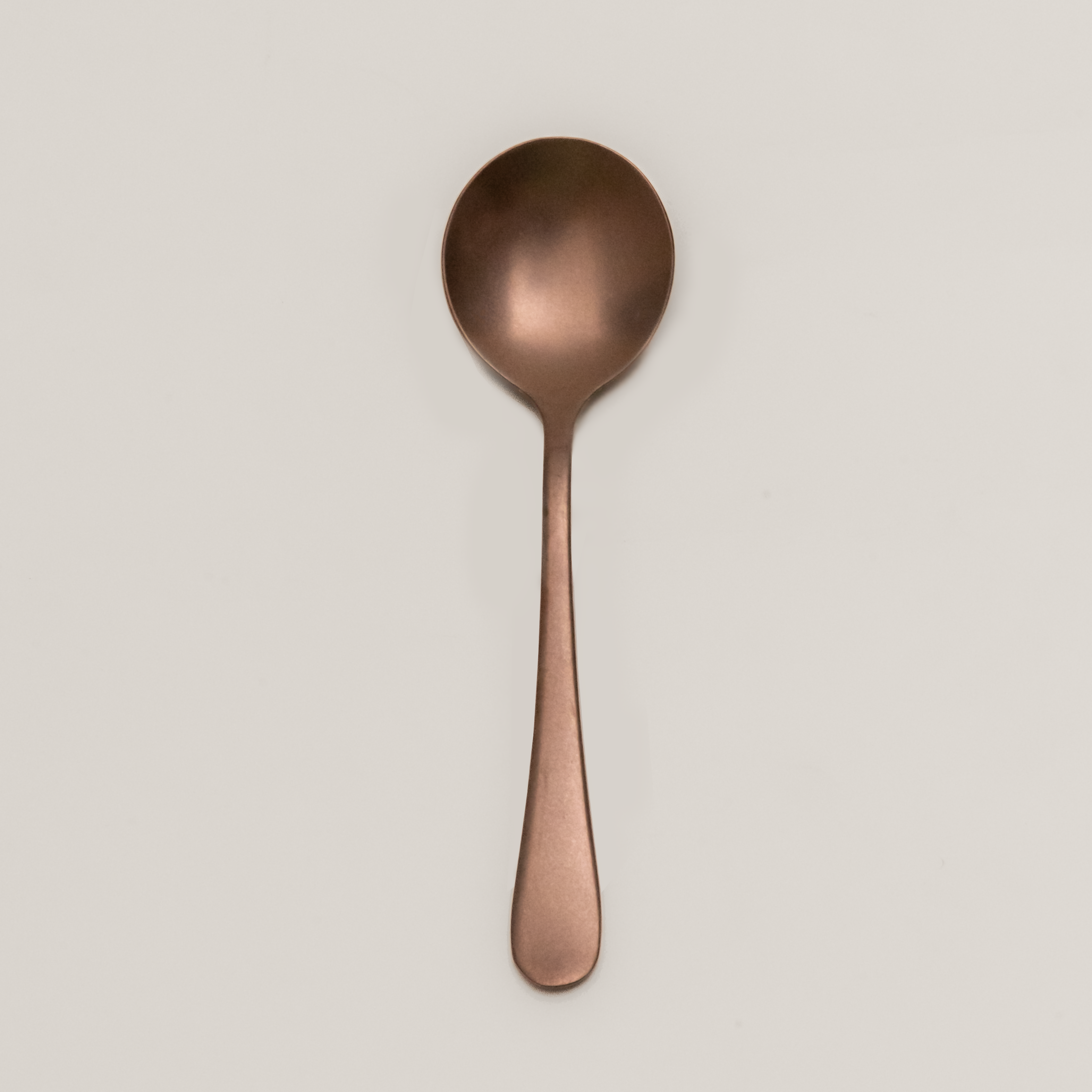 Eleanor - Stonewash Soup Spoon