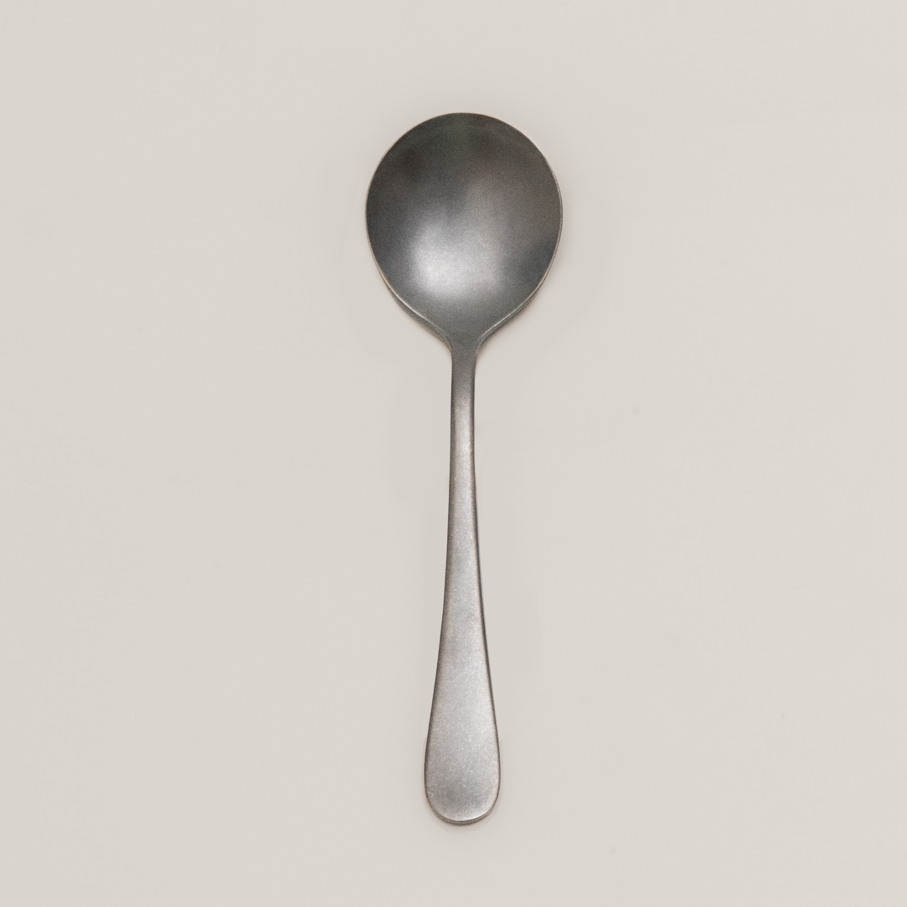 Eleanor - Stonewash Soup Spoon