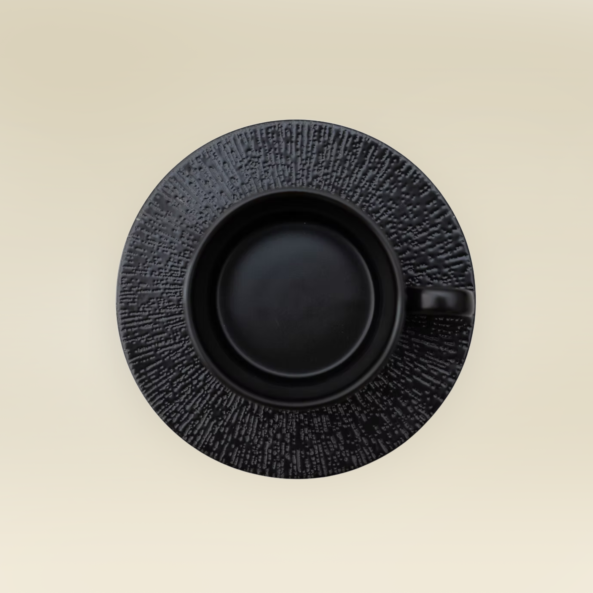 Linea - Coffee Cup & Saucer 200ml