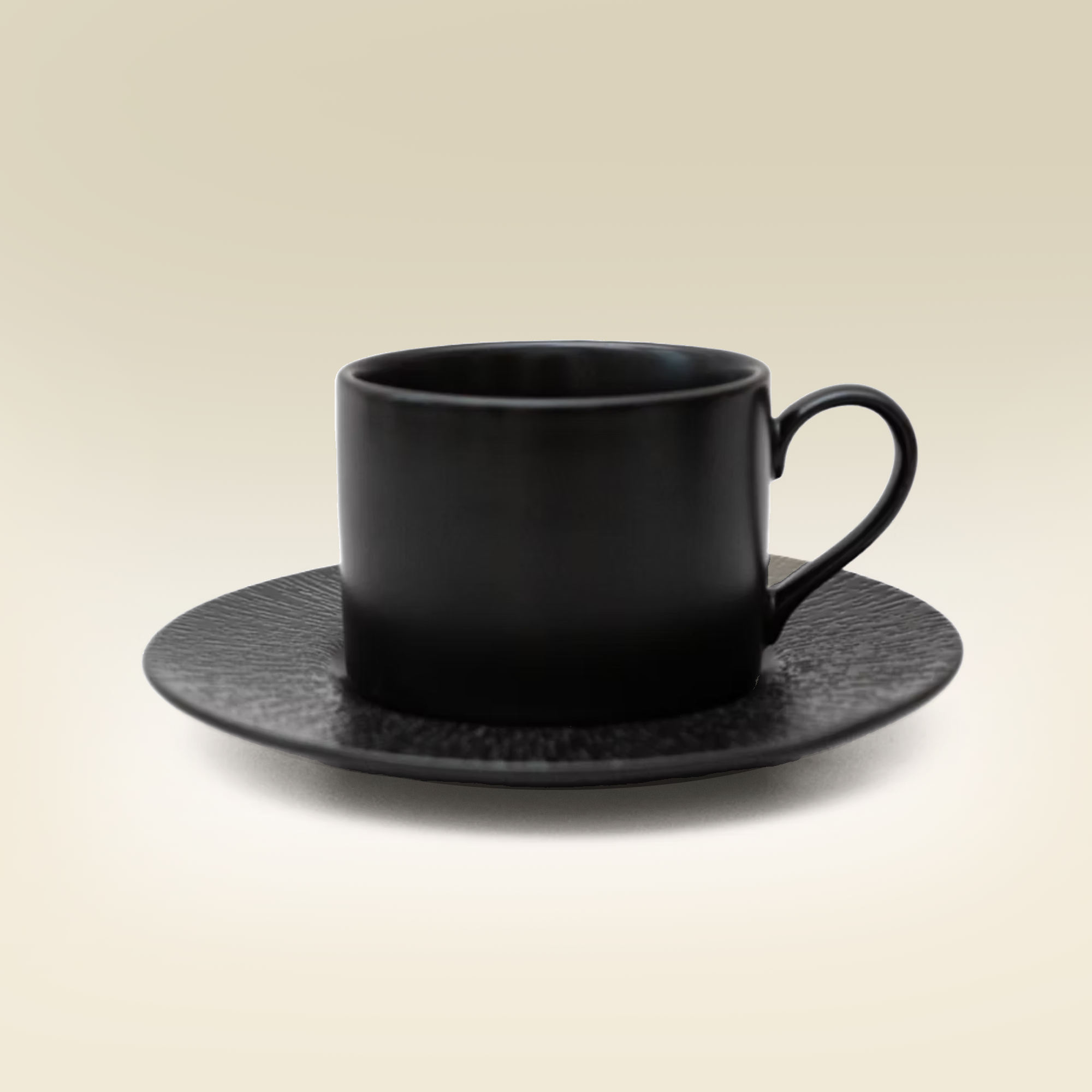 Linea - Coffee Cup & Saucer 200ml
