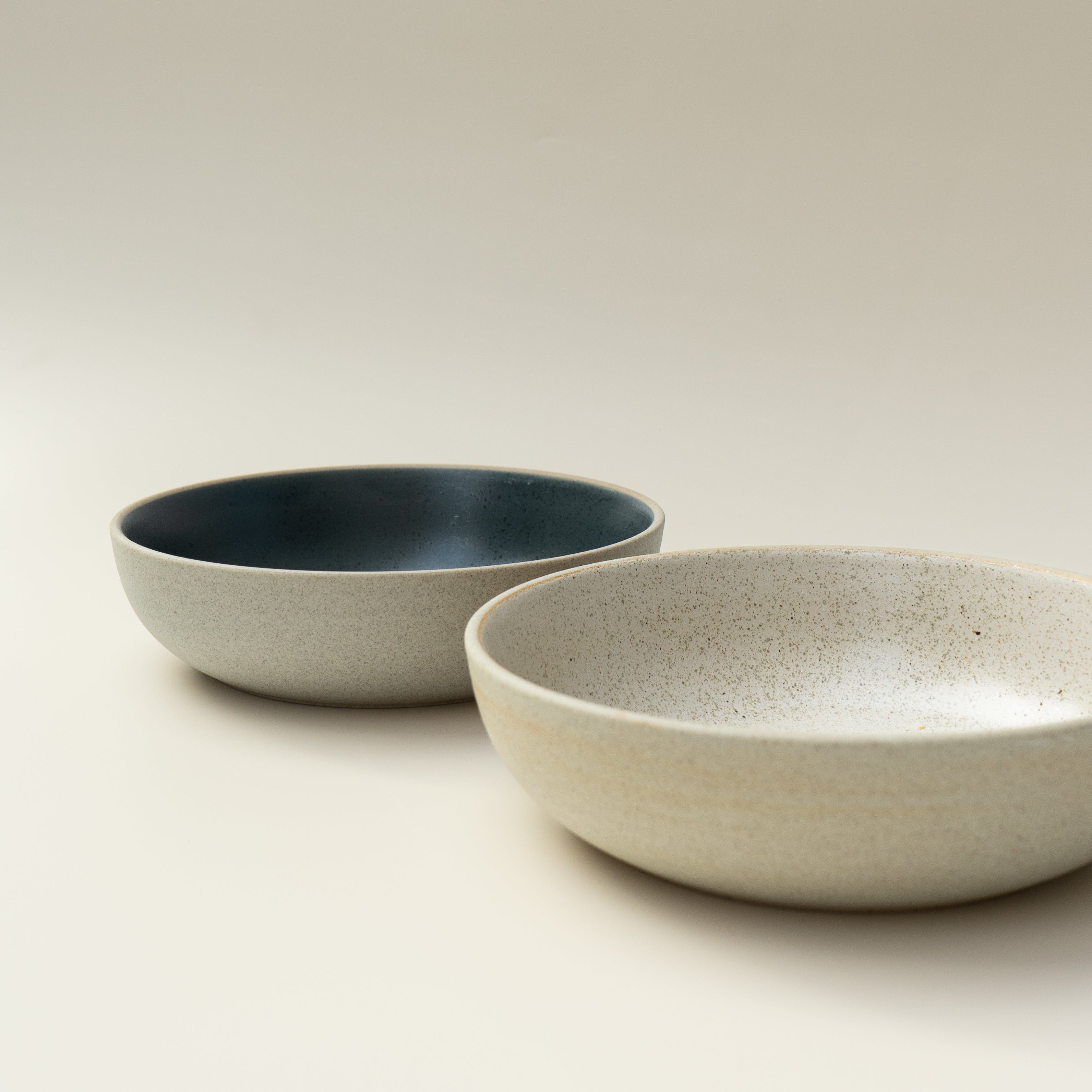 Night & Day - Low Bowl 21cm