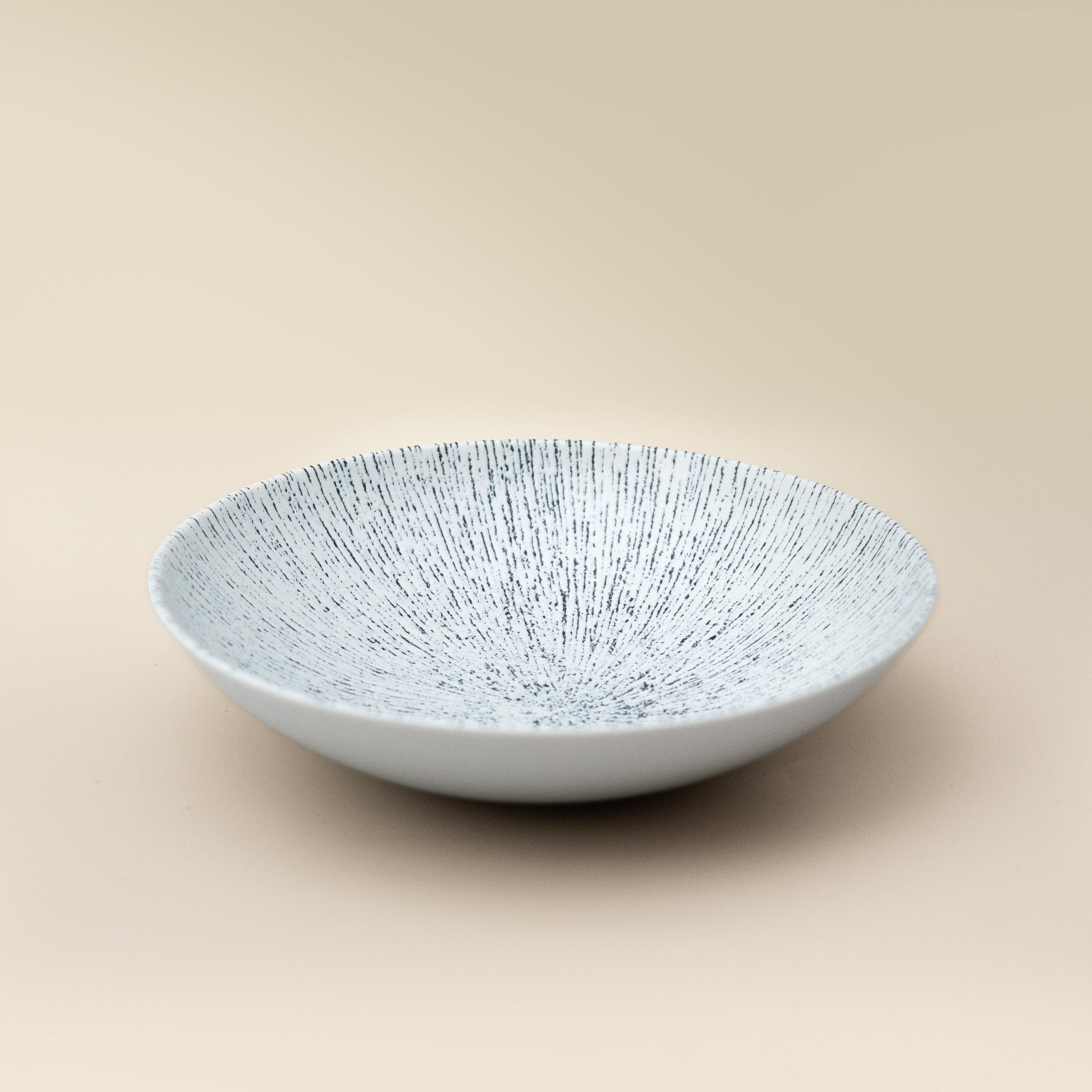 Linea - Low Bowl 25cm