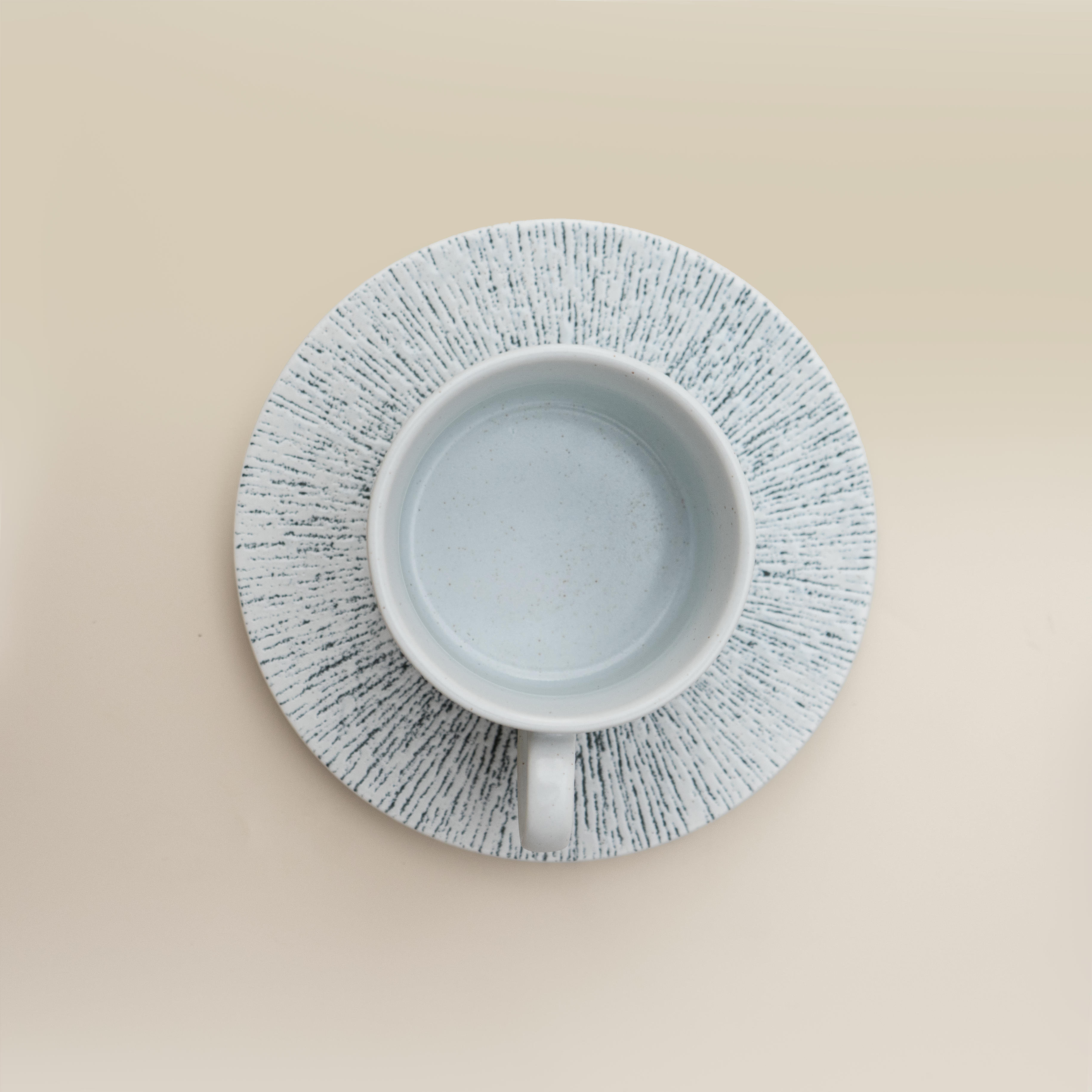 Linea - Coffee Cup & Saucer 175ml