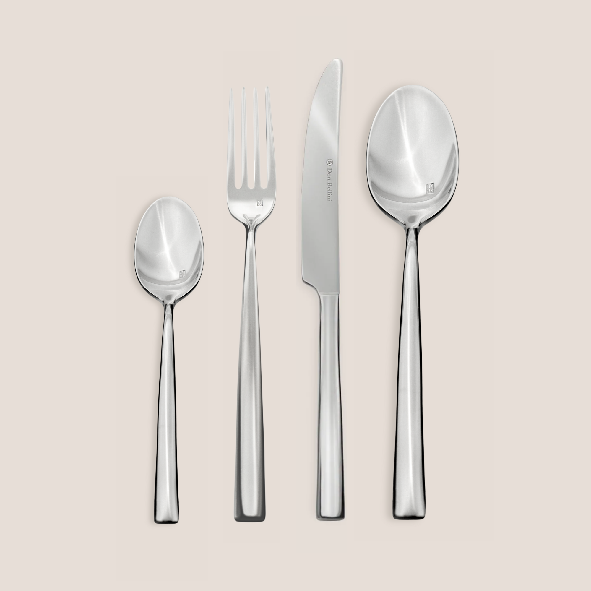 Rosa - Flatware Set