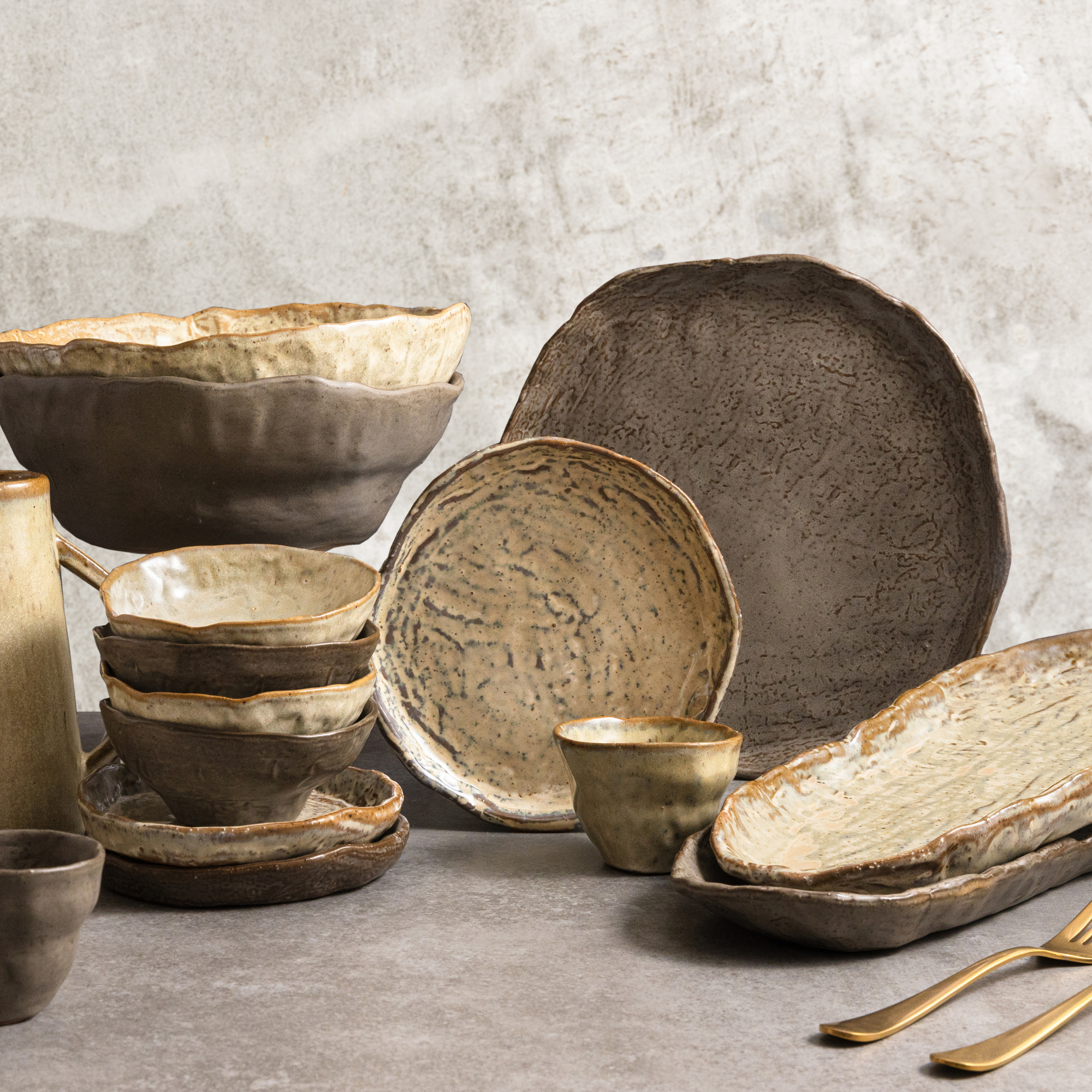 Remade Dinner Plate 25.5cm